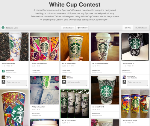 white-cup-contest